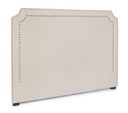 Testiera Letto Zenda Nat 160  BZ