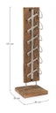 p.bottiglie 6p rafter 30x101