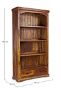 libreria chateaux 4p-2c