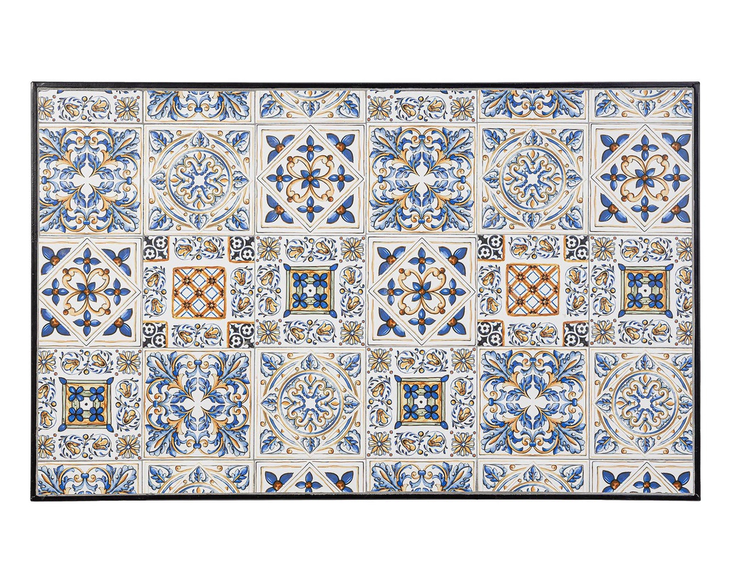 Tavolo rettangolare Mykonos 120x80