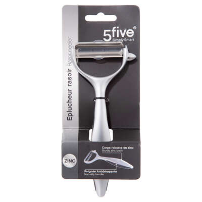 Sbucciatrice in acciaio inox con manico morbido - : 66 x 155 x 2 cm