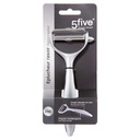 Sbucciatrice in acciaio inox con manico morbido - : 66 x 155 x 2 cm