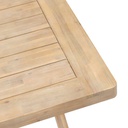 Tavolo Xenia 10 posti in acacia - L. 250 x P. 120 x H. 76 cm