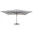 Ombrellone a Braccio Grigio Chiaro Ines 4x4 cm