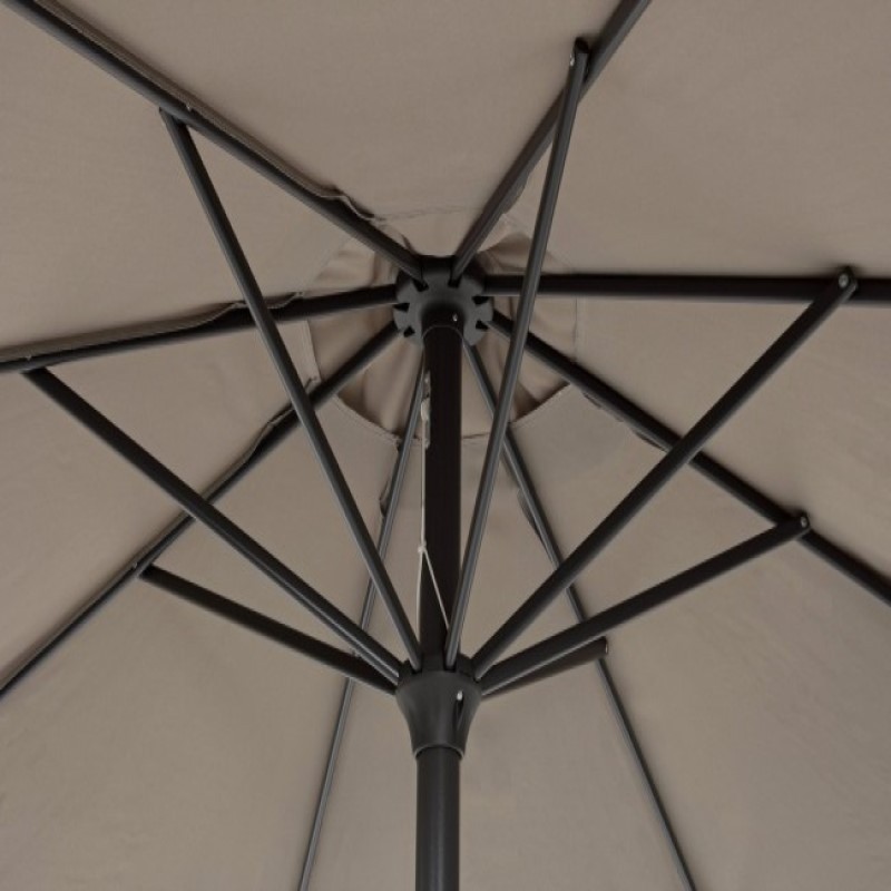 Ombrellone da giardino Tortora KALIFE 300x242 cm