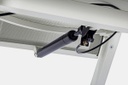 Sedia Reclinabile con Braccioli Steven Lunar - Design Elegante e Comfort Assicurato