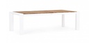 Tavolo Al Cameron 253x319x384x110 Bianco Iperbriko