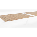 Tavolo allungabile 220-340x100 Bianco