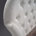 Letto Marubi bianco contenitore H122xL215xP220