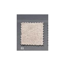 Divano letto Flash 3 posti con rete elettrosaldata colore lino H84xL199xP98