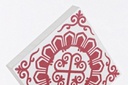 4x Scatola Barcellona in legno 16x16x16h
