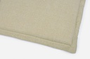 4x Cuscino poliestere D.42 x 3h avana seduta