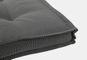 4x Cuscino quad 40x40x4 in tessuto esterno