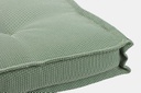 4x Cuscino quad poly230 cactus 40x40x4 h