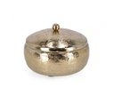 2x Bomb oro D.16,5x8h in metallo