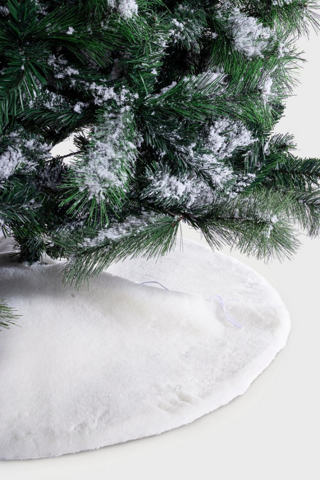 4x Copribase albero bianco D.90 cm