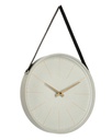 3x Orologio da parete tortora 40x66