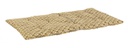 4x Cuscino pavimento verde 60x120