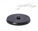 Lampada tavolo led esprito verde D.11x33h