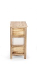 Cassettiera 40x29x58h in legno