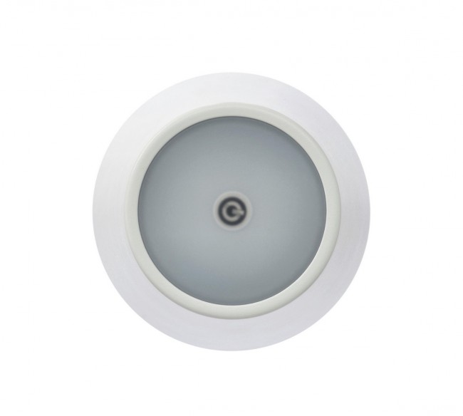 Piantana LED Etna bianco D.17 x 115h cm