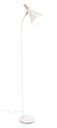 Piantana brill bianco 31x20x148h in metallo