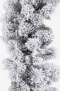 4x Boia arves innevato 270h x plastica