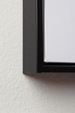 Quadro c-c bold 62.6x4.3x92.6h in tela