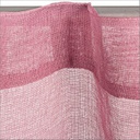 4x Tenda rosa 140x280 in tessuto
