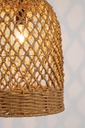 2x Lampadario in carta D.30x42,5h