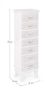 Cassettiera 29x21x99 in legno