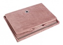 4x Scatola pieghevole rosa 40x30x25h