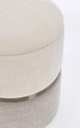 Pouf contenitore radinka 31.5x38, 36x44 grigio