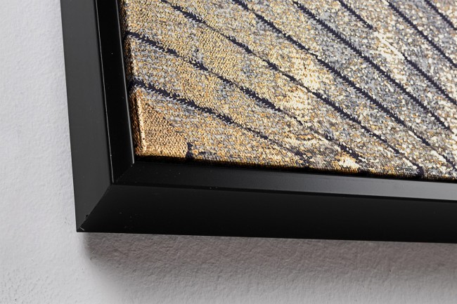 Quadro c-c bold 82.6x4.3x122.6 in tela