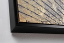Quadro c-c bold 82.6x4.3x122.6 in tela