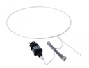 3x Cerchio Bia 35microled D.35x55h plastica