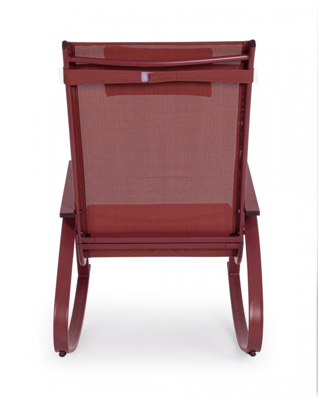 Poltrona dondolo 60.5x107x95 cm