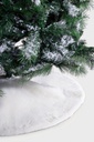 4x Copribase albero bianco D.90 cm