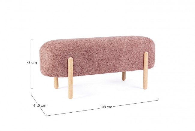 Canyon in boucle 108x41.5x48