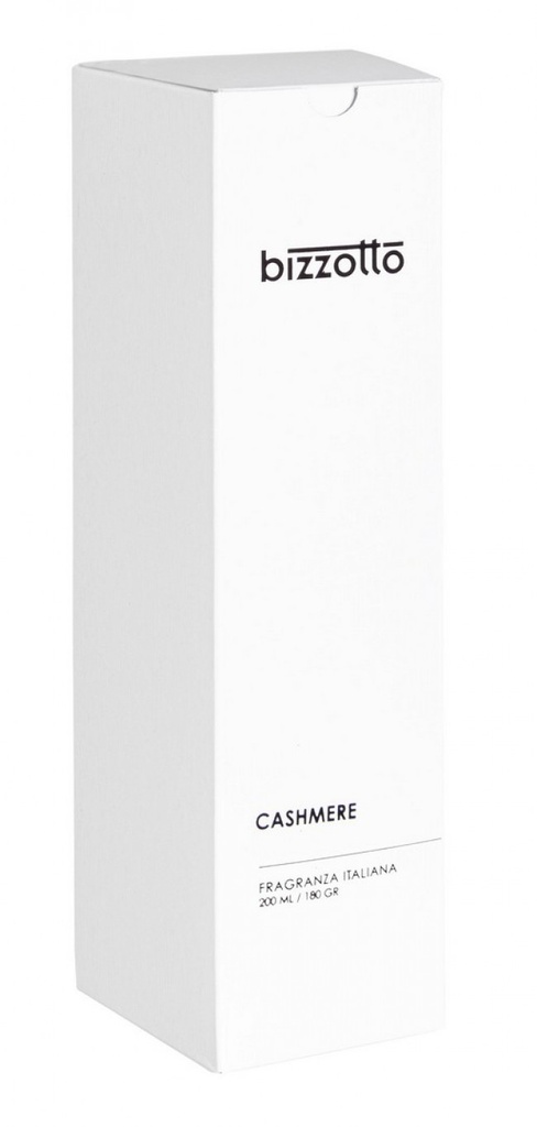 3x Diffusore fragranza cashmere 7x7x9,48h