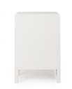 Cassettiera bianco-naturale 40x30x60