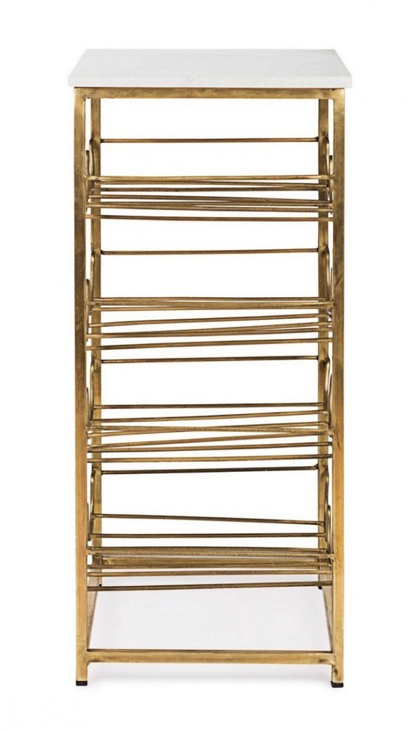 Tavolino in marmo 39x29x65h