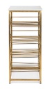 Tavolino in marmo 39x29x65h