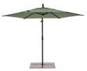 Ombrellone braccio 3m ant-olive D.300x248h