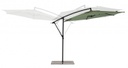 Ombrellone braccio 3m ant-olive D.300x248h