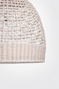 2x Lampadario siwa biancato D.53x48,5h