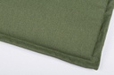 2x Cuscino olefin 50x120x3 cm per esterno