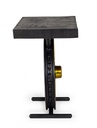 Tavolino in legno 60x35x53 cm