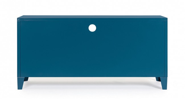 Mobile porta tv 40x120,5x58,5h in acciaio