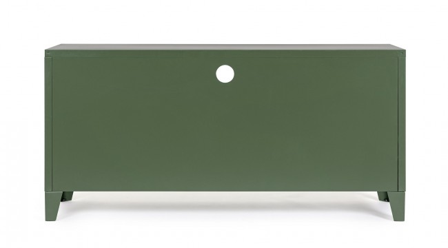Mobile porta tv 40x120,5x58,5h verde